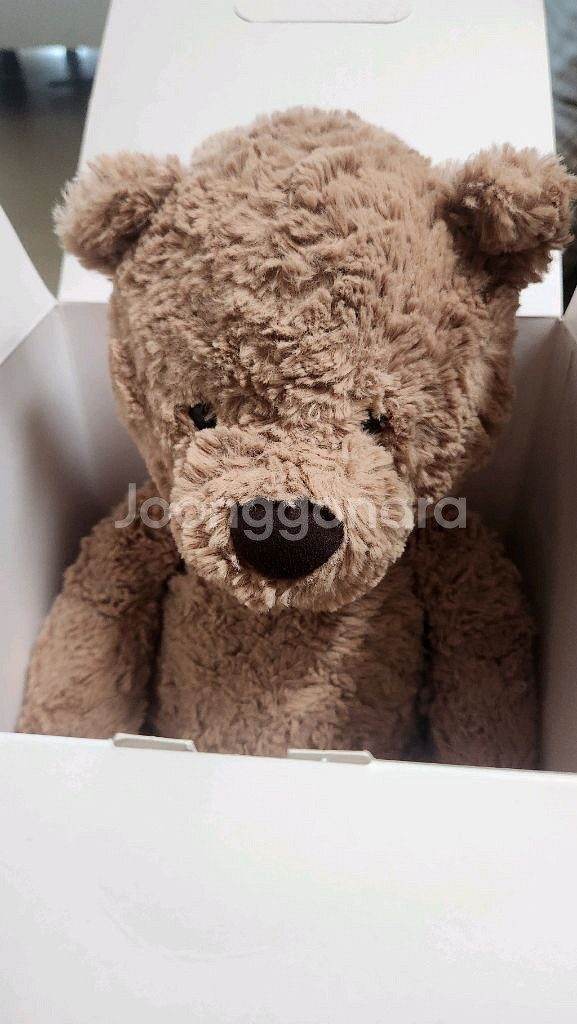 젤리캣 곰돌이 인형--0