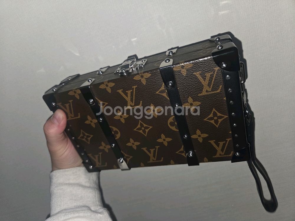 루이비통 네오 트렁크 월렛--0