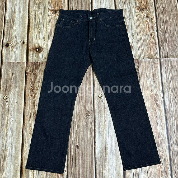 마가렛호웰 x 에드윈 셀비지 데님 팬츠 31 사이즈--1