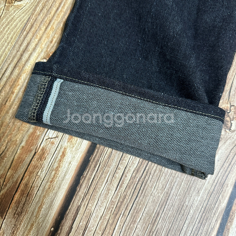 마가렛호웰 x 에드윈 셀비지 데님 팬츠 31 사이즈--7