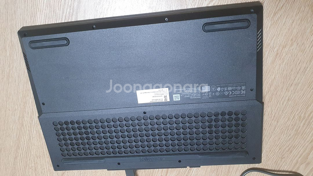 레노버 게이밍 노트북--6