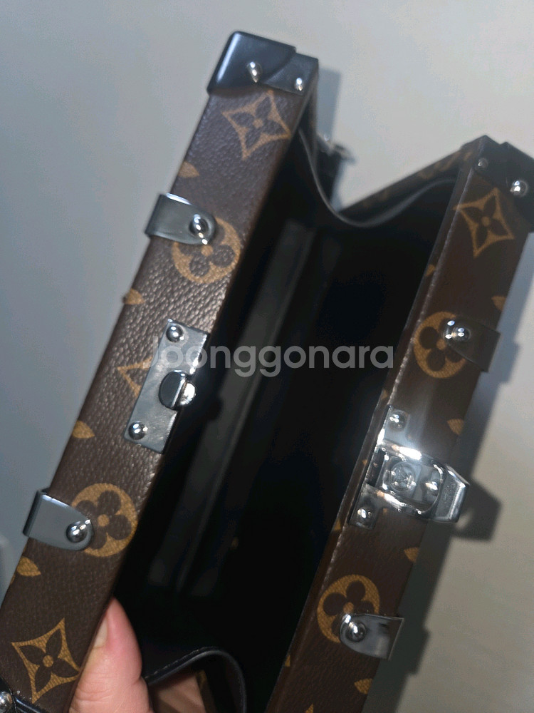 루이비통 네오 트렁크 월렛--1