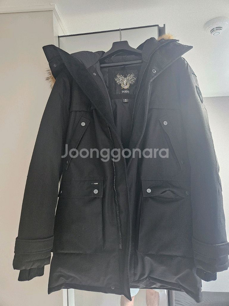 노비스 야테시 블랙 M--0