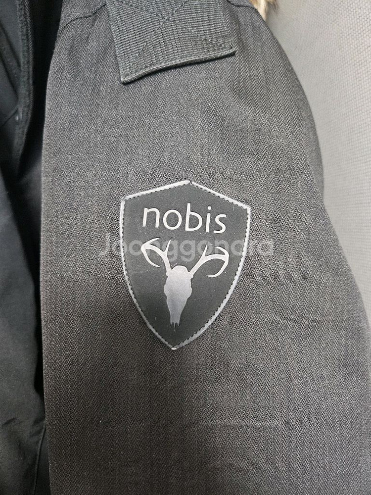 노비스 야테시 블랙 M--2