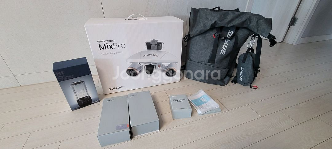 SUBLUE MIX PRO 서블루 믹스프로 수중스쿠터--0