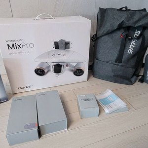 SUBLUE MIX PRO 서블루 믹스프로 수중스쿠터