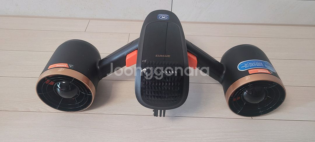 SUBLUE MIX PRO 서블루 믹스프로 수중스쿠터--7