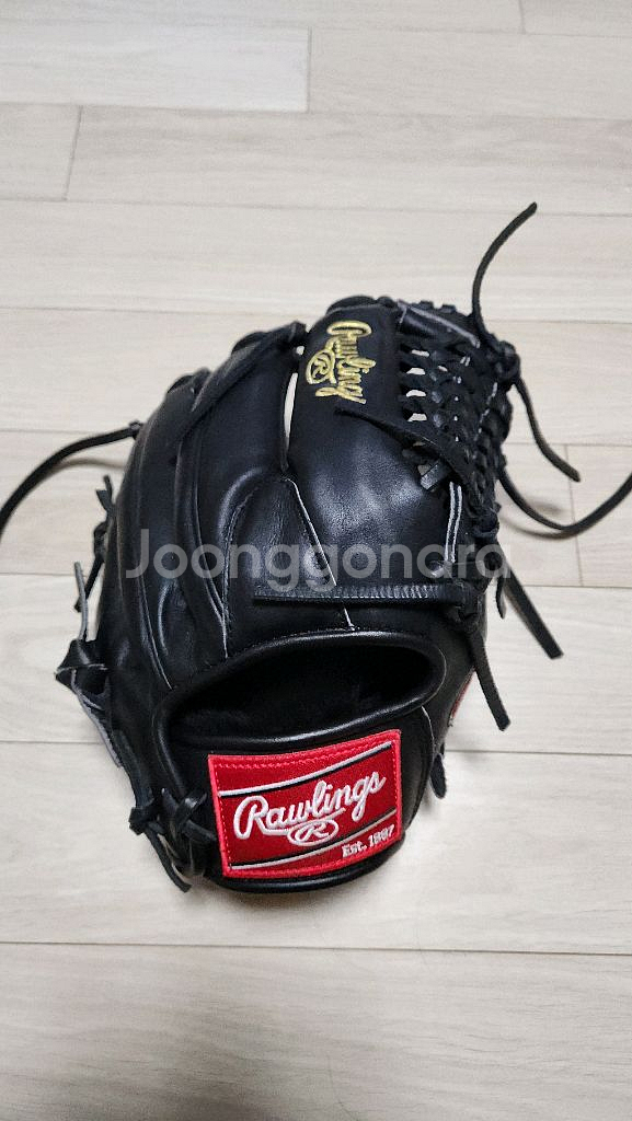 롤링스 김하성 hoh 글러브--0