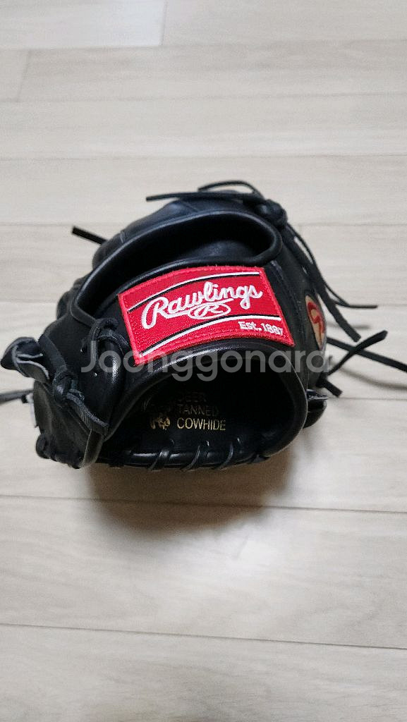 롤링스 김하성 hoh 글러브--3