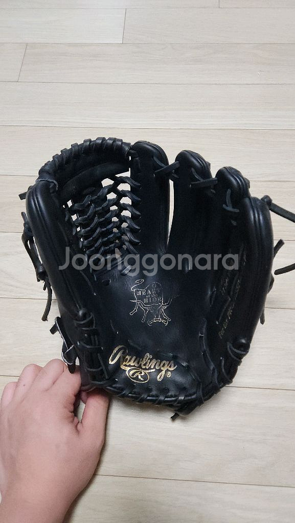 롤링스 김하성 hoh 글러브--1