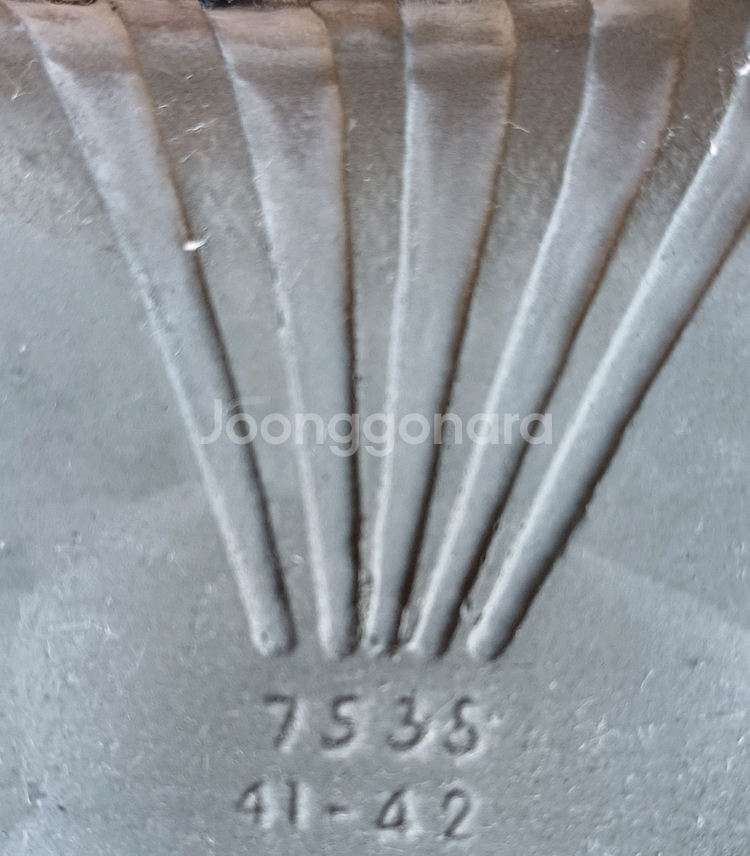 발렌티노 가라바니 카모플라주 러너 스니커즈--7