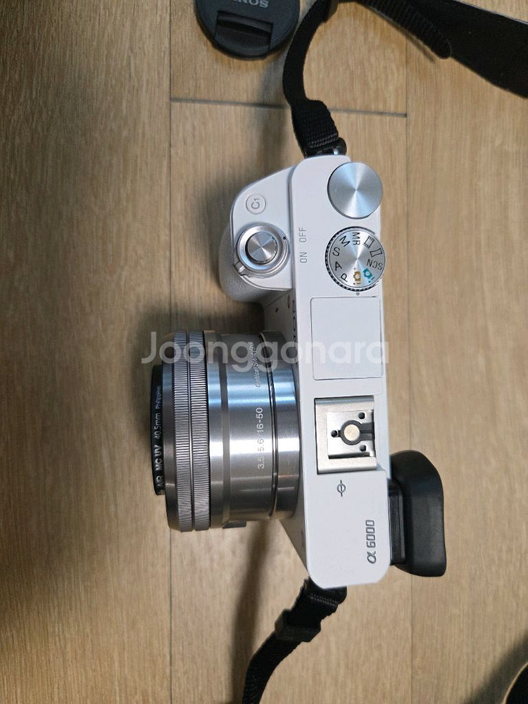 민트급) 소니 A6000 카메라(원더드 프로보 크 6l--0