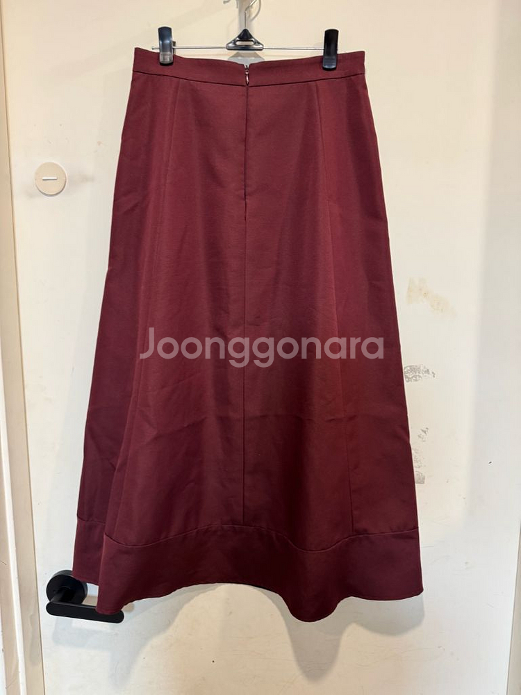 미샤 플레어 스커트--1