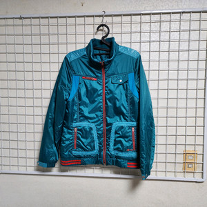 루이까스텔(얄은패딩형)점퍼(여95)