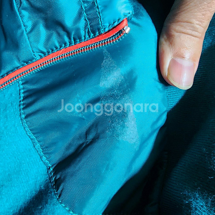 루이까스텔(얄은패딩형)점퍼(여95)--4