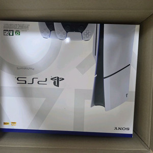 PS5 슬림 디스크 에디션