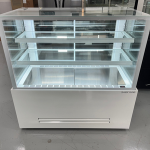 카페쇼케이스 1200 케익 냉장 디저트 제과 3단