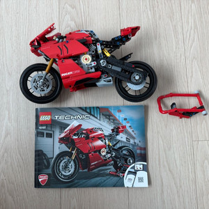 레고 42107 두가티 오토바이