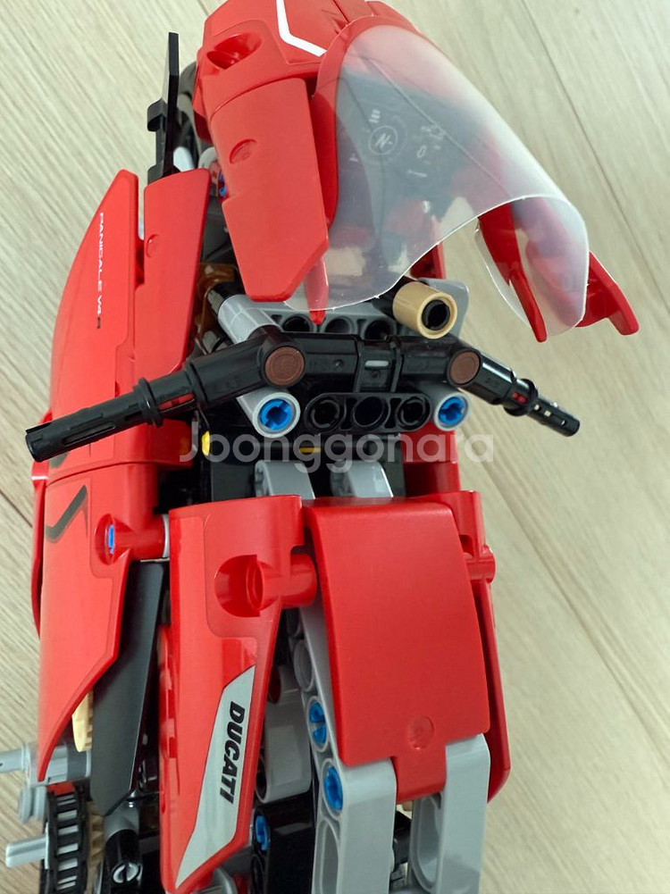 레고 42107 두가티 오토바이--3