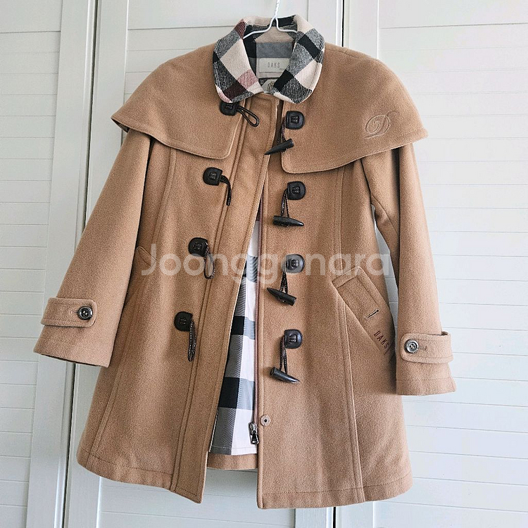 닥스 여아 코트 150--0