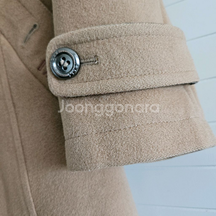 닥스 여아 코트 150--1