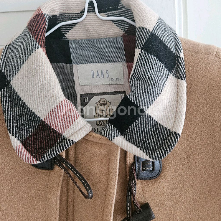 닥스 여아 코트 150--3