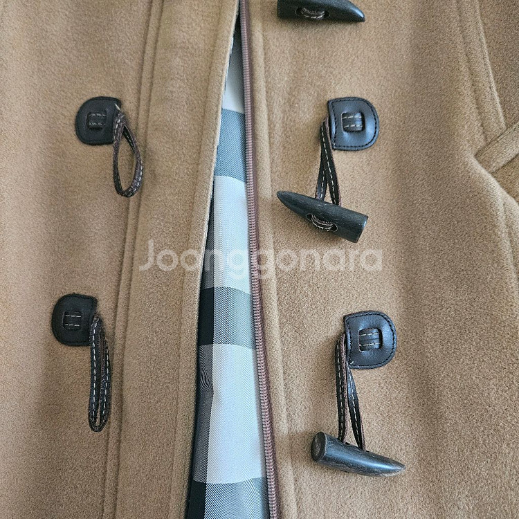 닥스 여아 코트 150--2