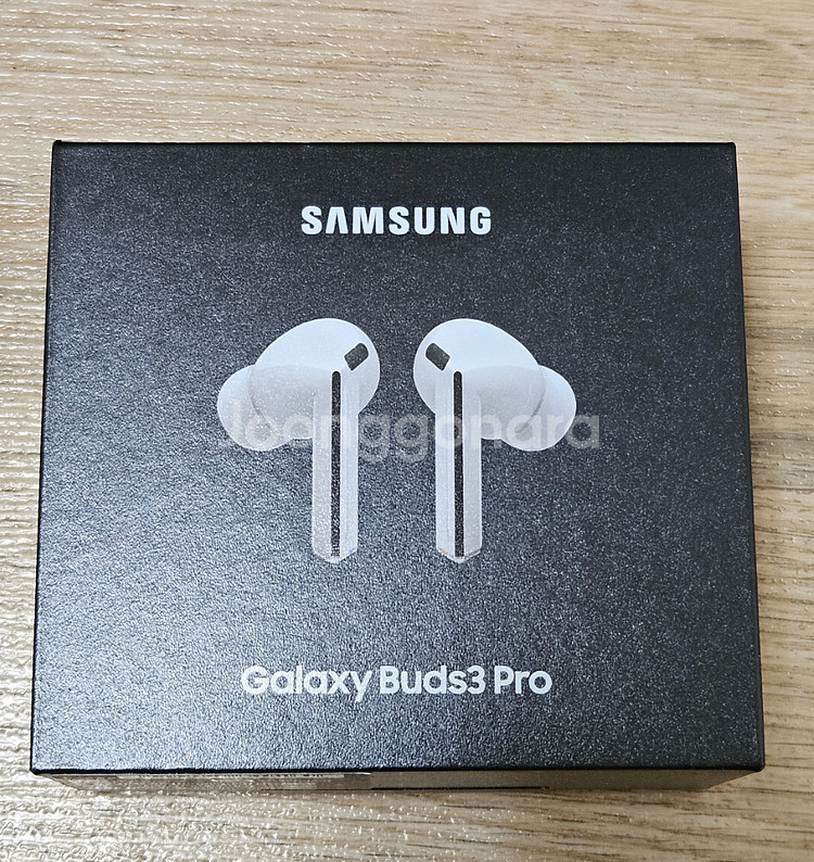 갤럭시 버즈3프로 미개봉새제품--0