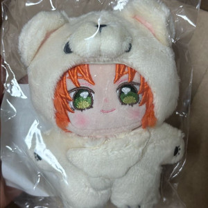 앙스타 굿즈 함께 사는 누이 인형 - 레오