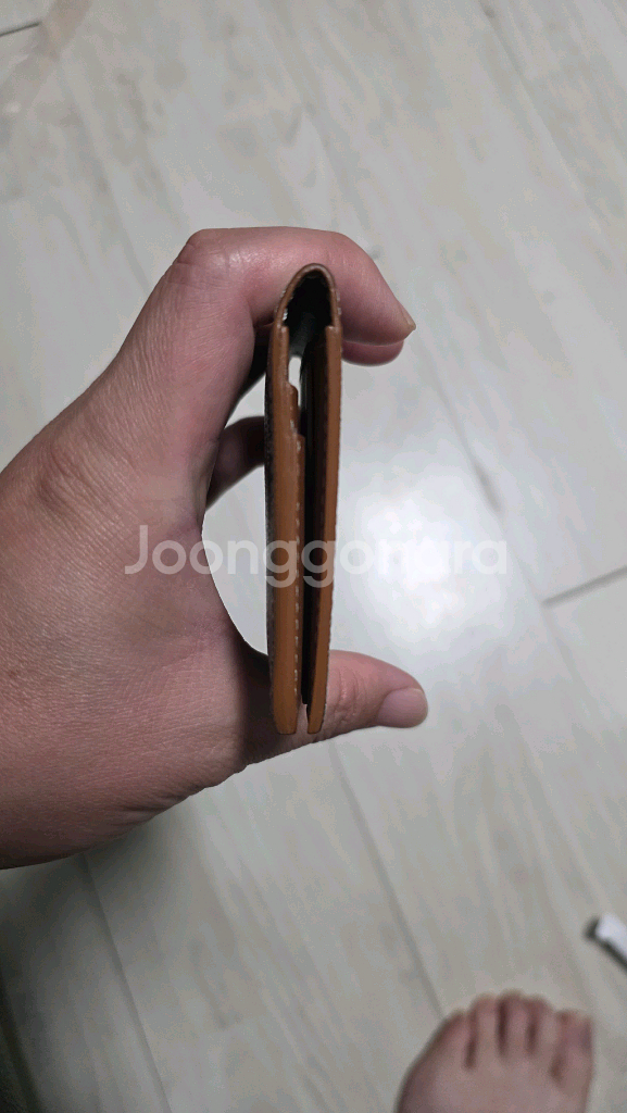 고야드 카드 지갑--3