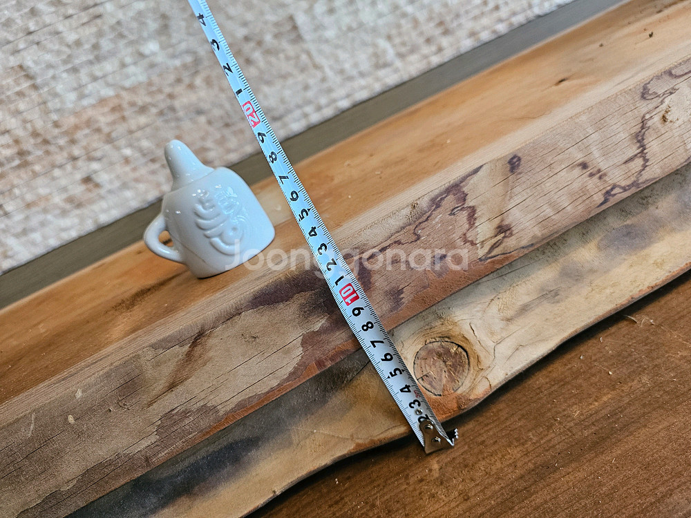 통 원목 상판 판재--2