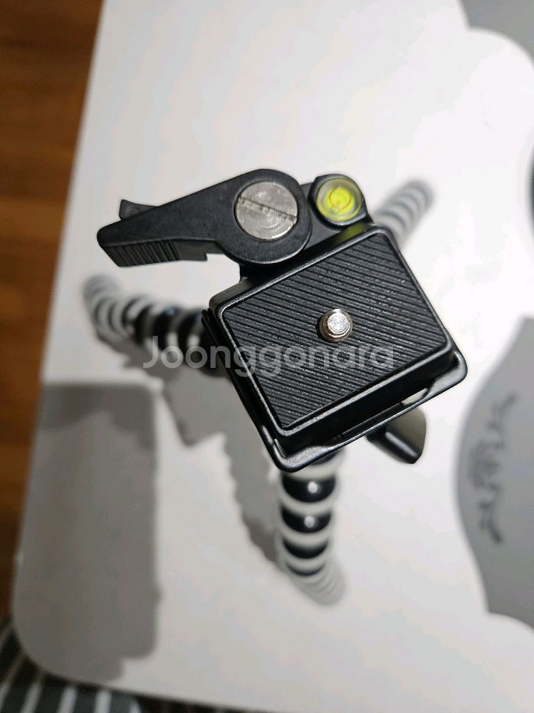 쌤소나이트 카메라가방과 고릴라 삼각대--5