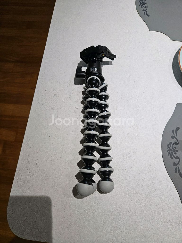 쌤소나이트 카메라가방과 고릴라 삼각대--7