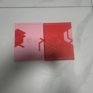 프로미스나인 두근두근 앨범