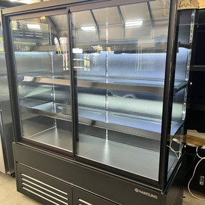 한성쇼케이스 1500 앞문형 과일 밀키트 야채 반찬