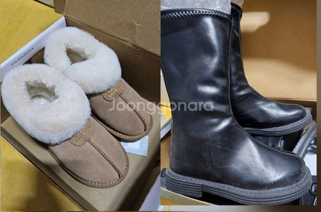 여아옷 140호 겨울7벌 신발2벌 일괄--2