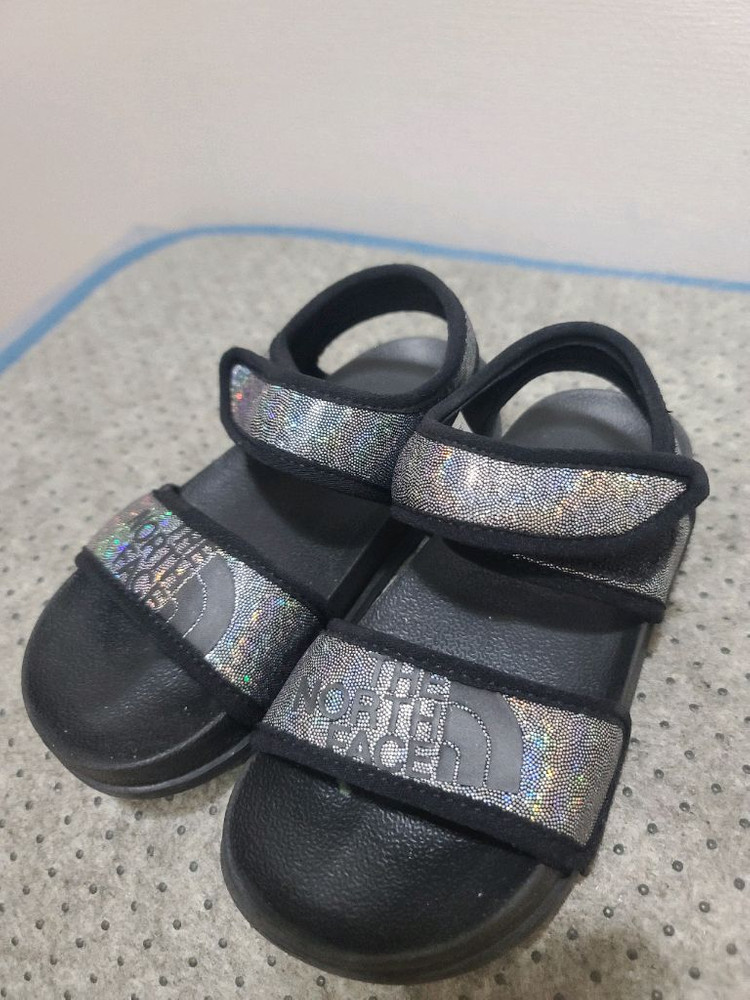 노스페이스샌들180 어린이샌들180--1