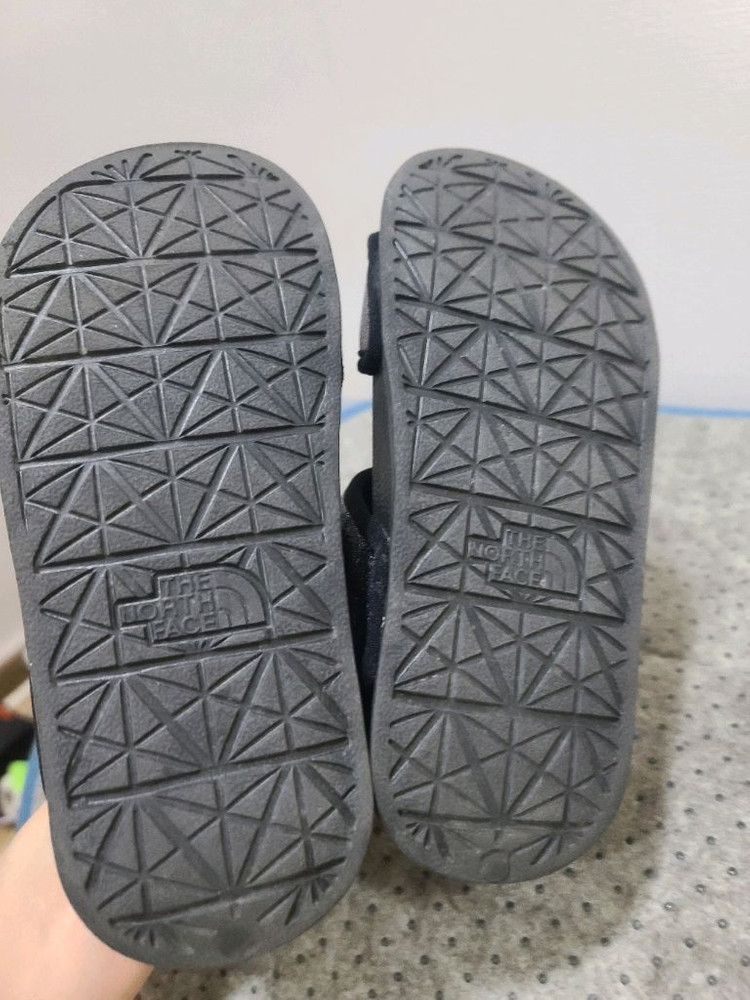 노스페이스샌들180 어린이샌들180--3