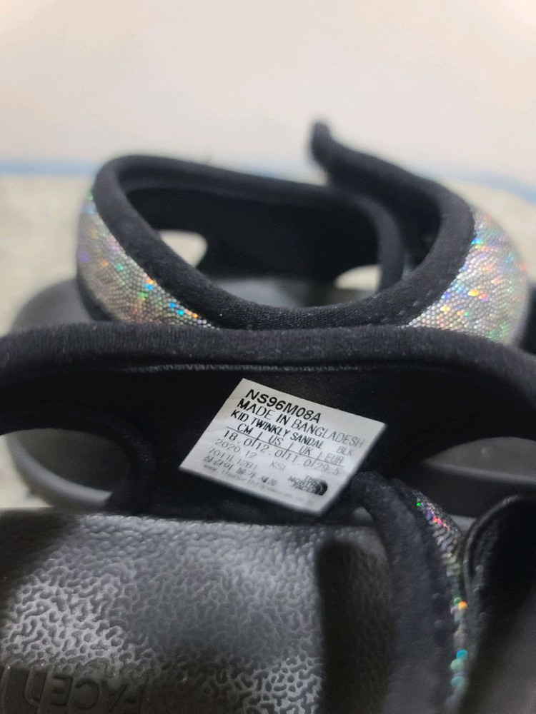 노스페이스샌들180 어린이샌들180--2