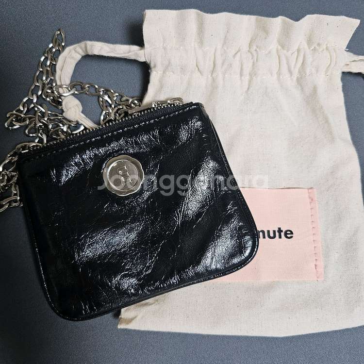 미닛뮤트 브렛마이크로 블랙--0