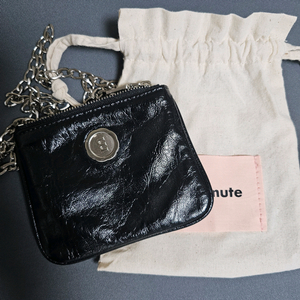 미닛뮤트 브렛마이크로 블랙