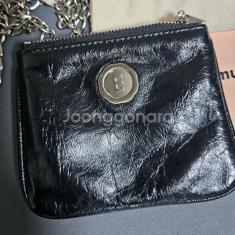 미닛뮤트 브렛마이크로 블랙--1