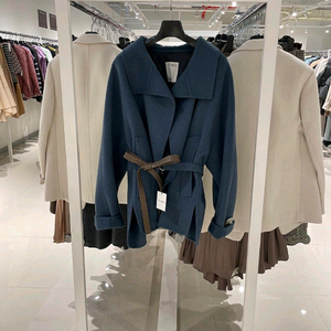 타임 캐시미어코트