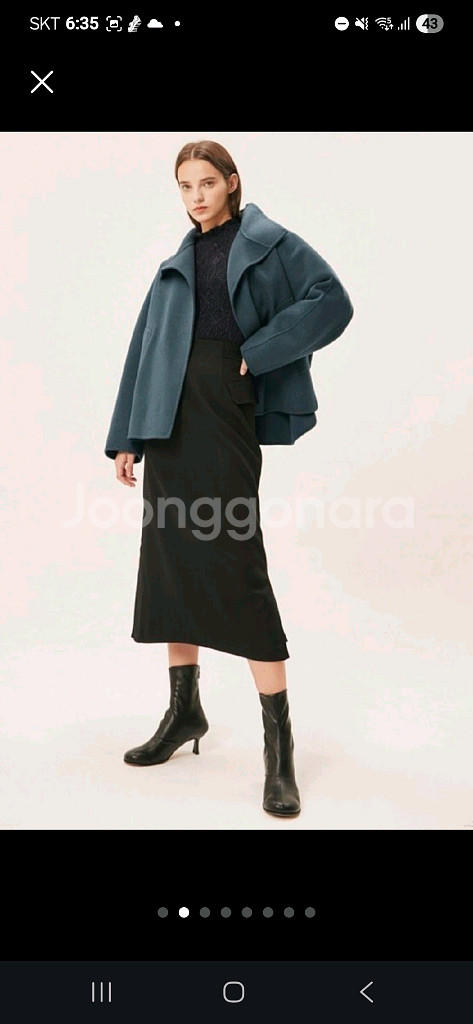 타임 캐시미어코트--4