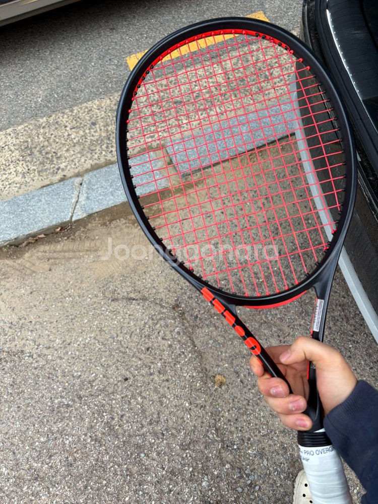 윌슨 클래시 v3 305 pro 3그립--4