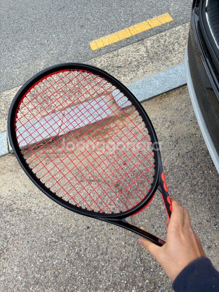 윌슨 클래시 v3 305 pro 3그립--6