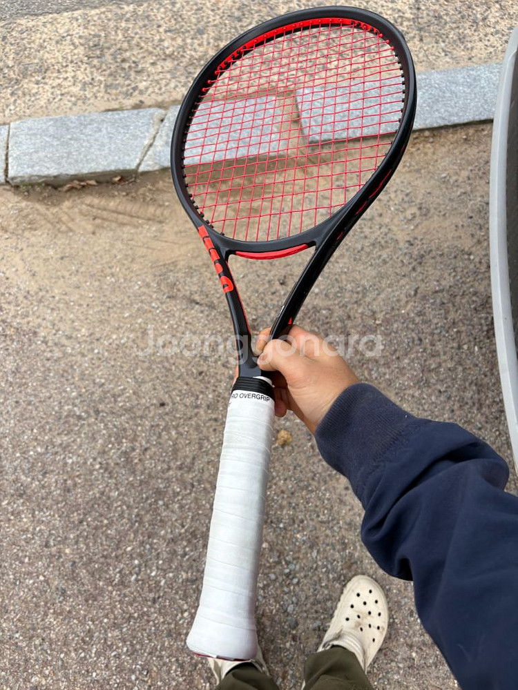 윌슨 클래시 v3 305 pro 3그립--3