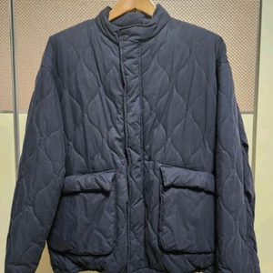 [미니멀프로젝트] 오리지널 퀄팅자켓 M