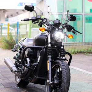 스트리트750 할리데이비슨 2016년식 오토바이 판매