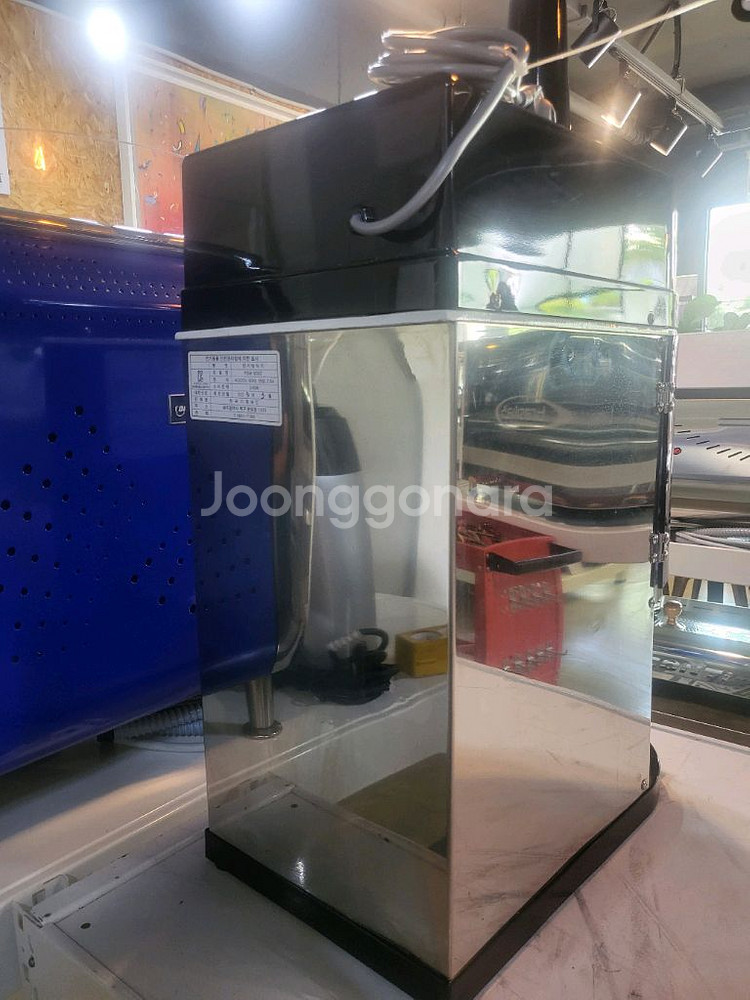 초고속 프리미엄 고급형 눈꽃우유빙수기 팥빙수기계--5